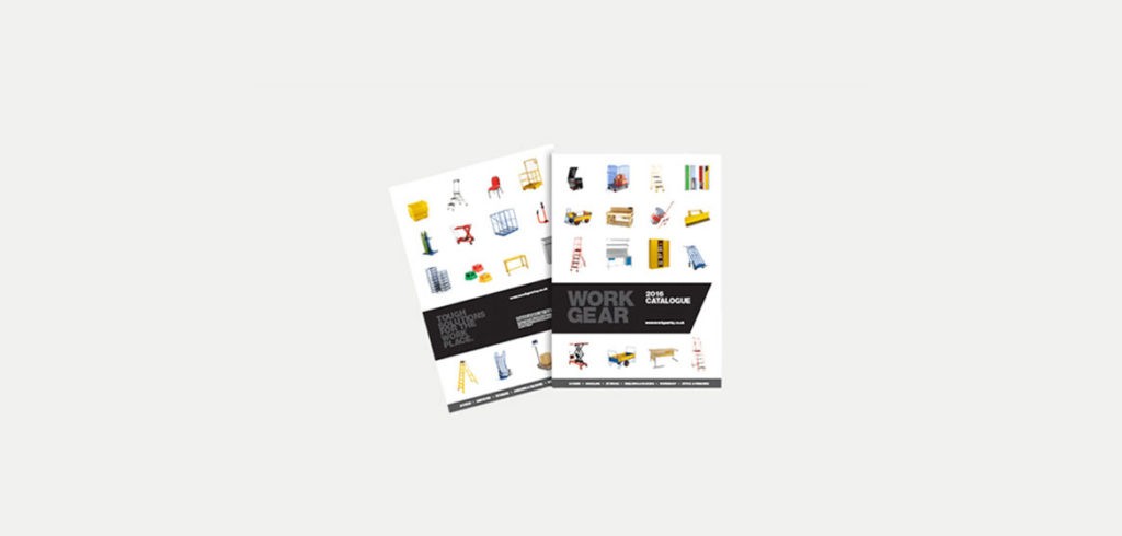Alt - Orders For The New 2016 Work Gear Catalogue Are Now Being Taken