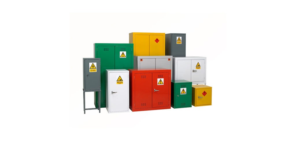 Alt - Hazardous Storage Cabinets That You Can Trust