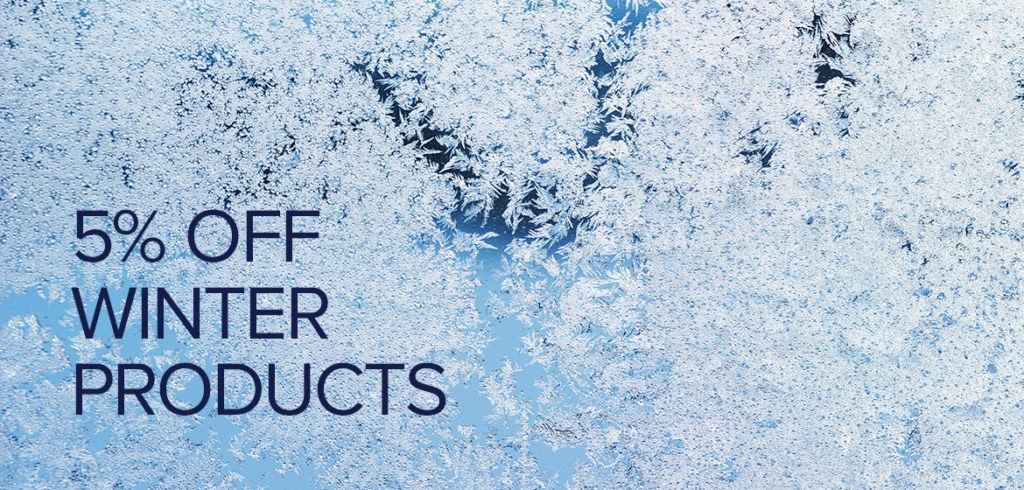 Alt - 5% Off Winter Products