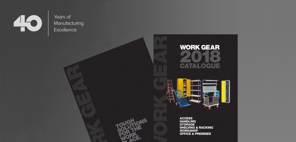 Alt - 2018 Work Gear Catalogue Out Now