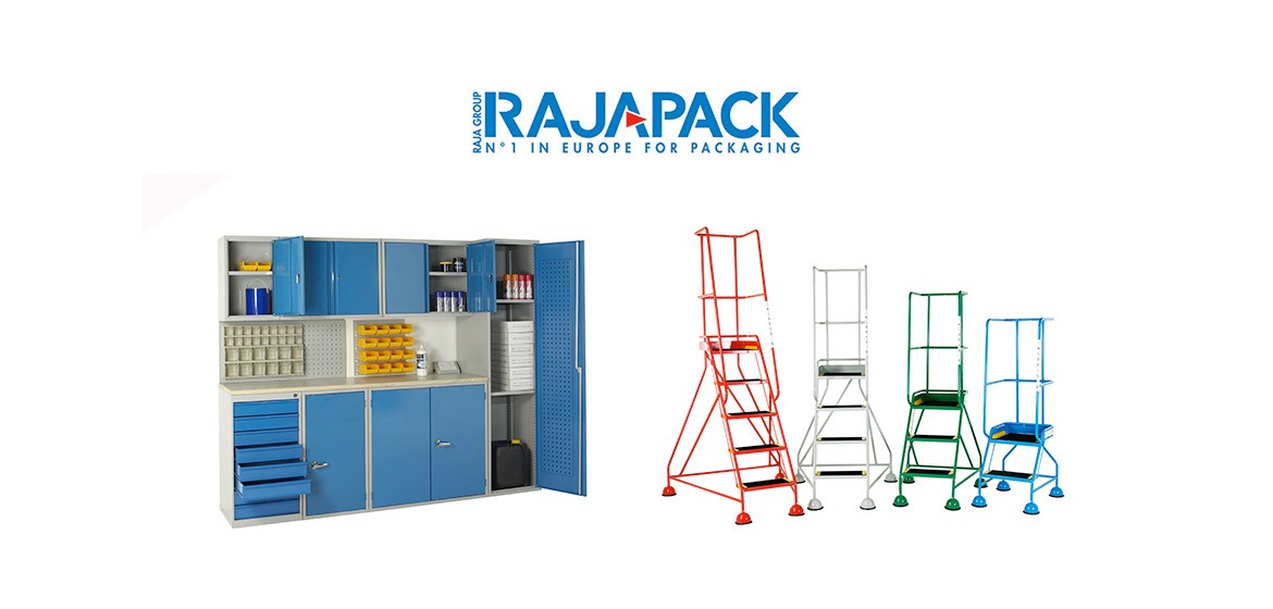 Alt - Redhill showcases products at Rajapack Supplier Event
