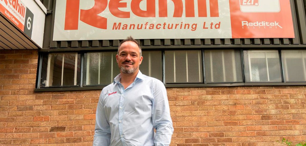 Alt - Important announcement from Redhill Manufacturing