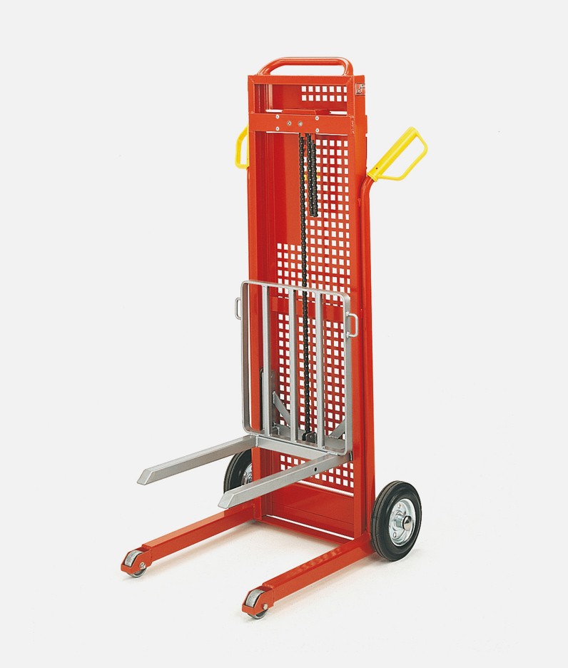a portable loader for warehouses