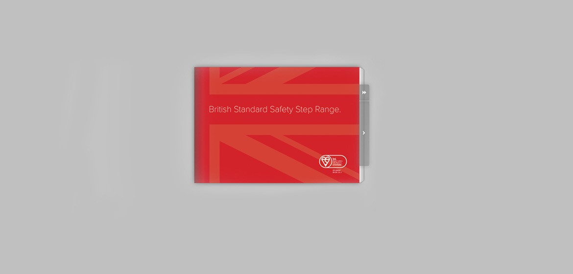Alt - BSI Safety Step Range Brochure Available Now