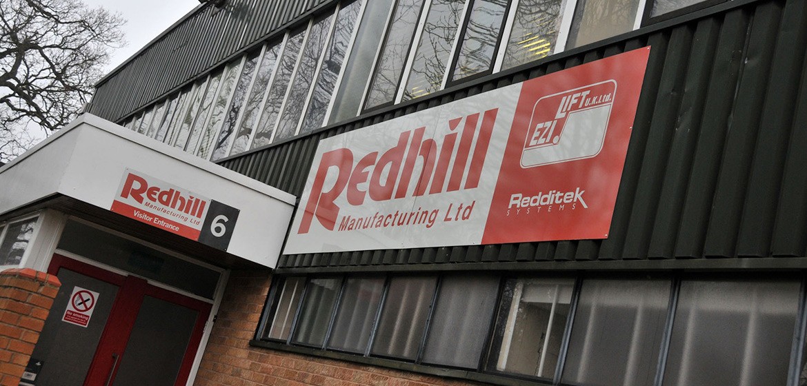 Alt - Redhill re-opens for business on Monday with 50% workforce