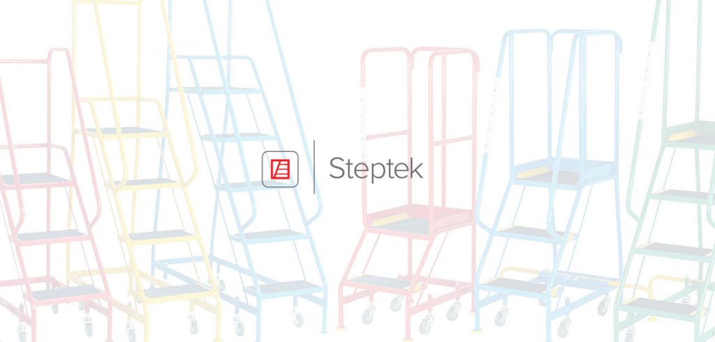 Alt - Steptek Mobile Steps - The first to be awarded the BSI Kitemark