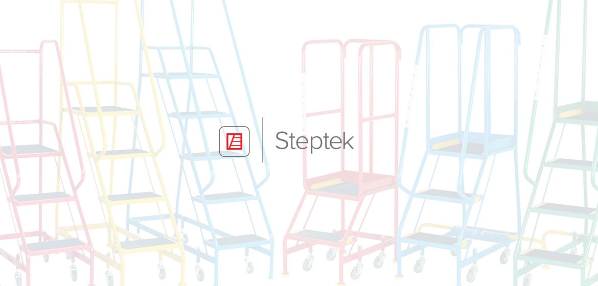 Alt - Steptek Mobile Steps – The first to be awarded the BSI Kitemark