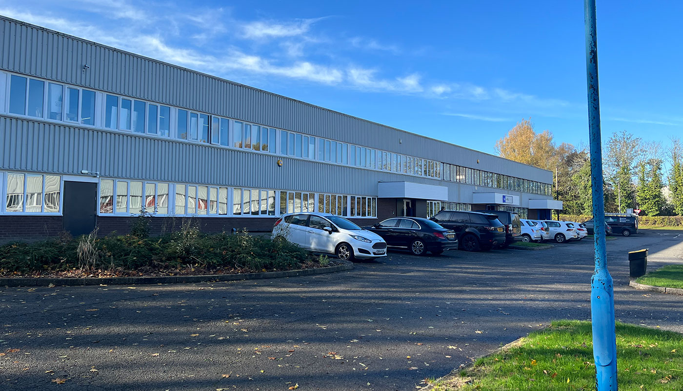 Alt - Redhill ramps it up with move to new manufacturing premises