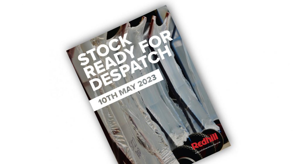 Alt - In Stock Products - Ready for Despatch (May 10th)