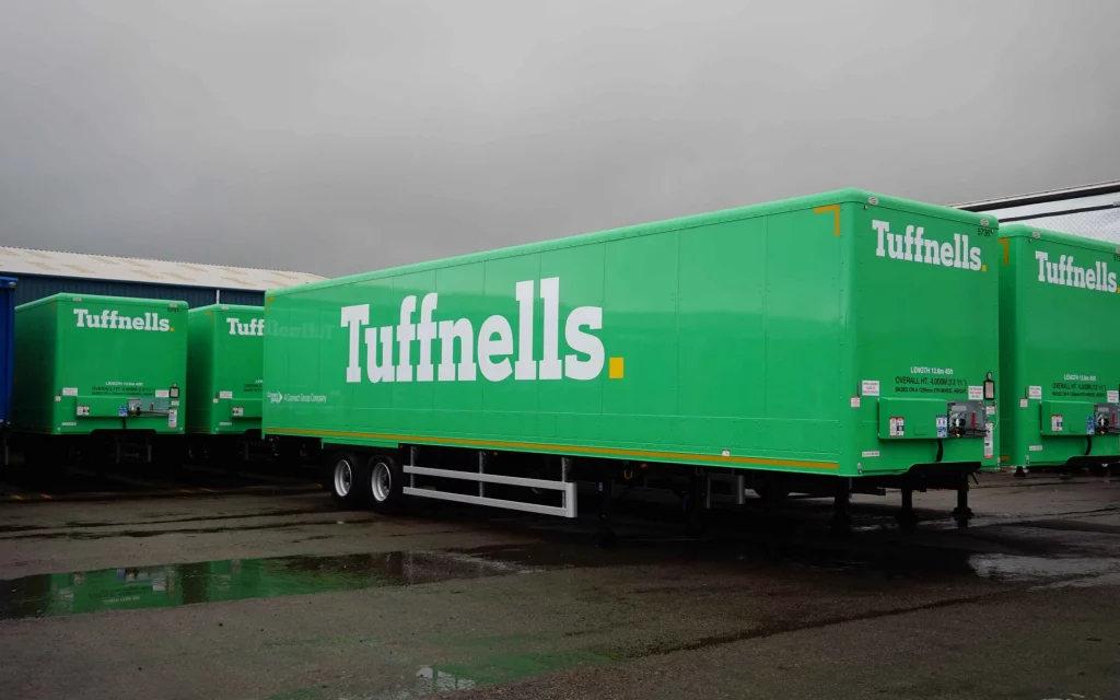 Alt - UK Logistics Company, Tuffnells, Prepares for Administration