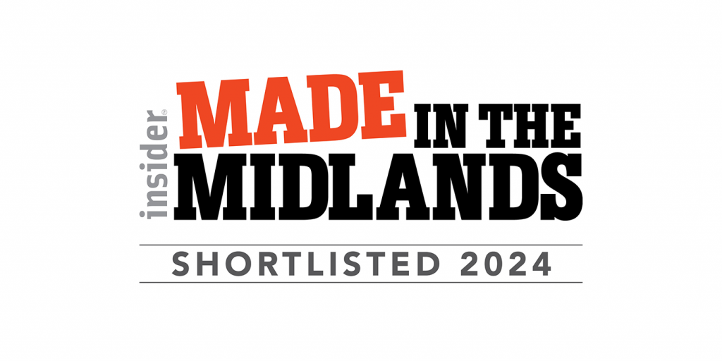 Alt - Redhill makes the shortlist for the Made in the Midlands Awards 2024