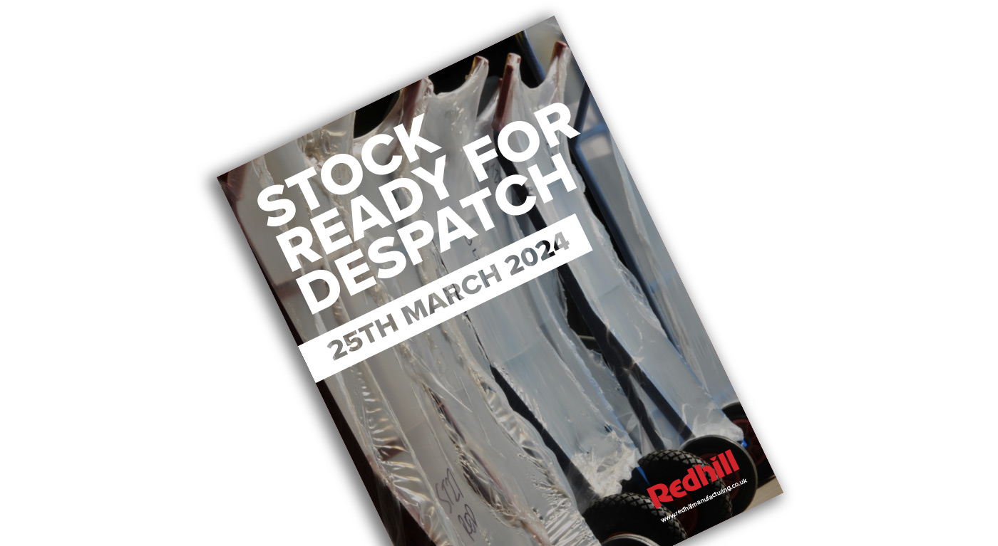 Alt - In Stock Products – Ready for Despatch (March 25th)