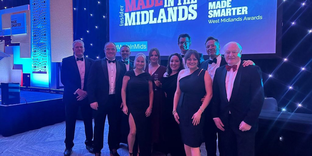 Alt - Celebrating the Made in the Midlands Awards 2024!