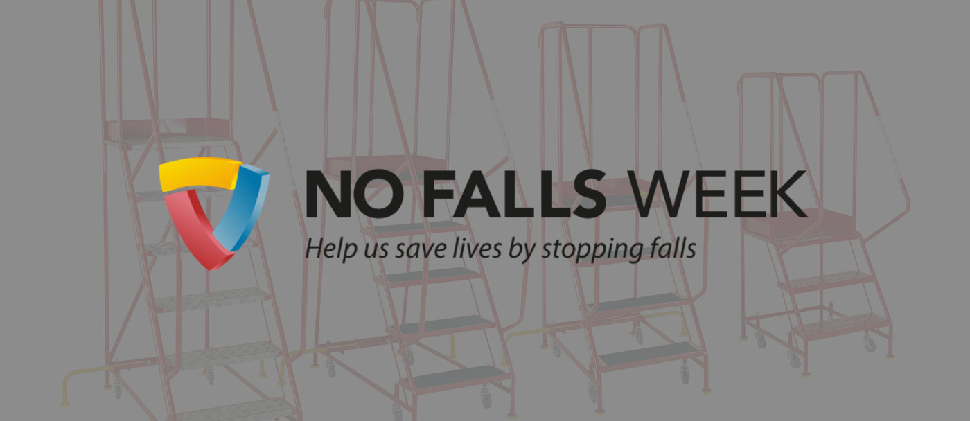 Alt - Proud To Support No Falls Week 2024