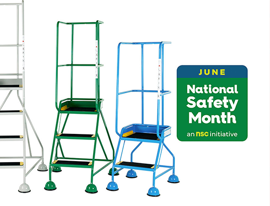 Alt - National Safety Month: Our Commitment to Workplace Safety